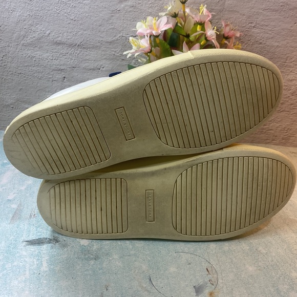 Tory Burch sneakers SZ 7.5 wos - Picture 5 of 7